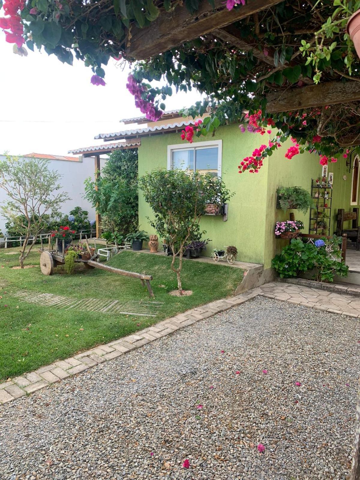 Casa Por Temporada Na Serra Ibiapina Exterior photo